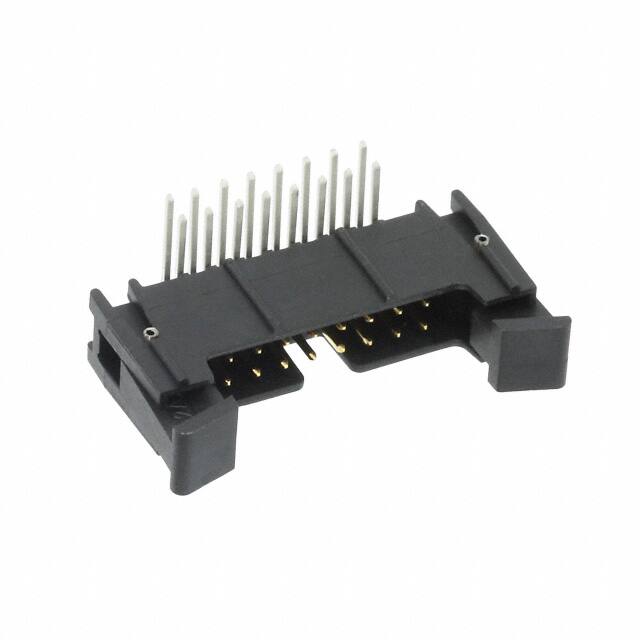 155216-5203-RB 3M  Headers Male Pins
